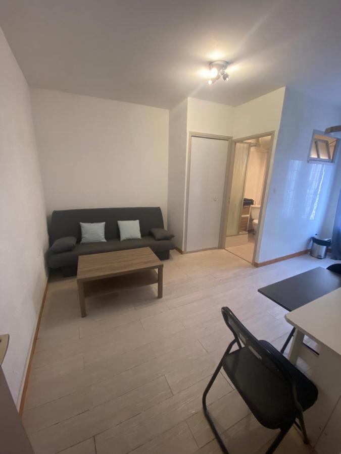 Arcole 2-Studio Beziers Centre -Wifi - Tv Connectee ภายนอก รูปภาพ