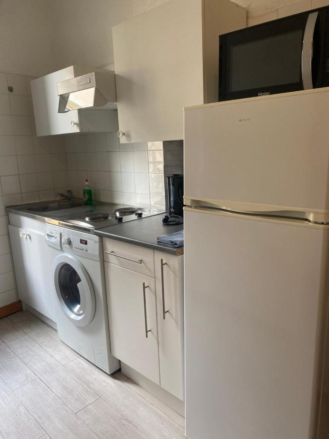 Arcole 2-Studio Beziers Centre -Wifi - Tv Connectee ภายนอก รูปภาพ